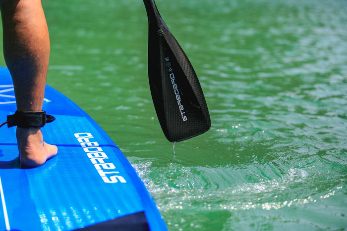 STARBOARD SUP PADDLE LIMA CARBON 2PCS CARBON SHAFT】 2025 スター