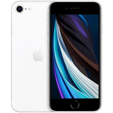 ジャンク品】Apple iPhone SE第二世代 ホワイト 64GB iPhone SE(第2
