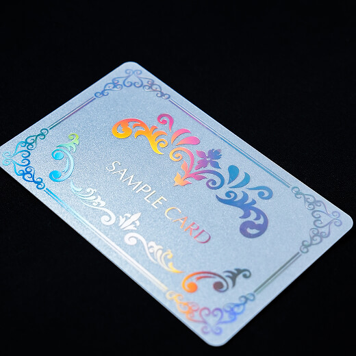 ホットスタンプ（箔押し）に新色が追加！高級感のあるプラスチック