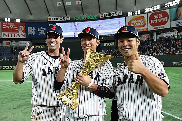 攻守で若き躍動が光った稲葉ジャパン初陣「ENEOS アジア プロ野球