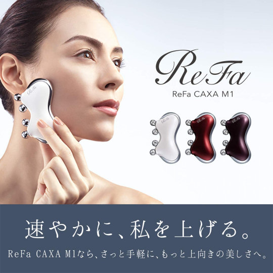 ReFa Caxa M1 Beauty Roller | Japan Trend Shop