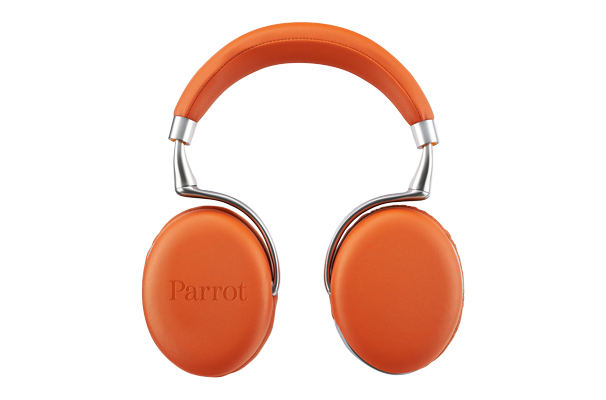 Parrot Zik 2.0（パロット ジック 2.0） | モノとコト | デザイン情報
