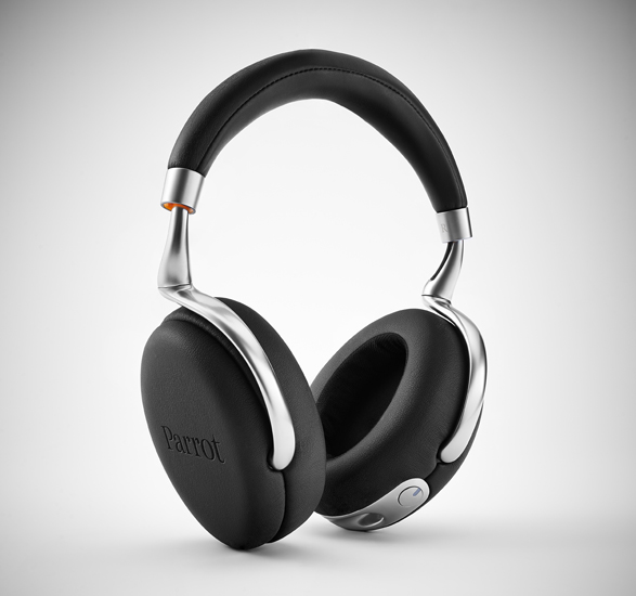 Parrot Zik 2.0（パロット ジック 2.0） | モノとコト | デザイン情報