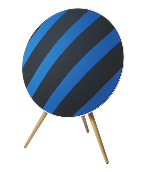 鈴木マサル×BeoPlay A9限定スピーカーカバー | モノとコト | デザイン