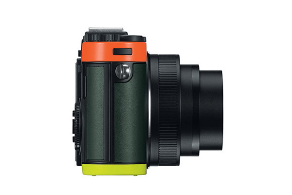 Leica / X2 EDITION PAUL SMITH | モノとコト | デザイン情報サイト[JDN]