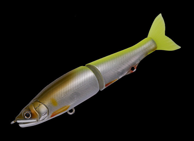 GANCRAFT スイムベイトアンダーグランド 尺ワン ゴールデンシャイナー