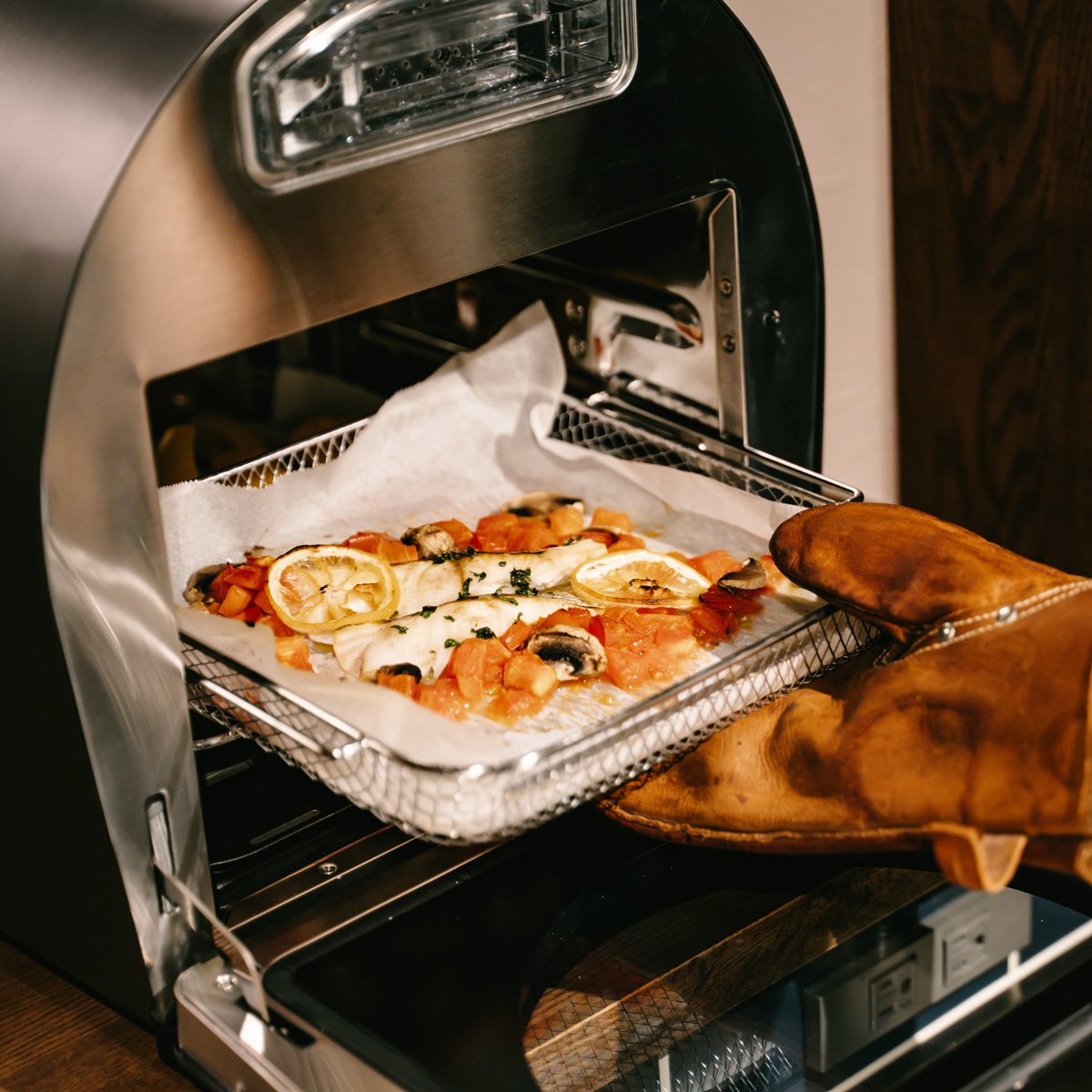 EPEIOS FoElem スマートノンフライオーブン Chef｜JCCショップ本店