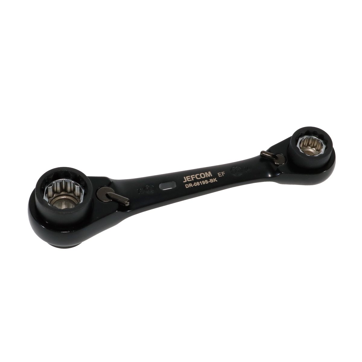 マルチ8ソケットレンチ（ショートタイプ）｜ジェフコム(株)-電設工具