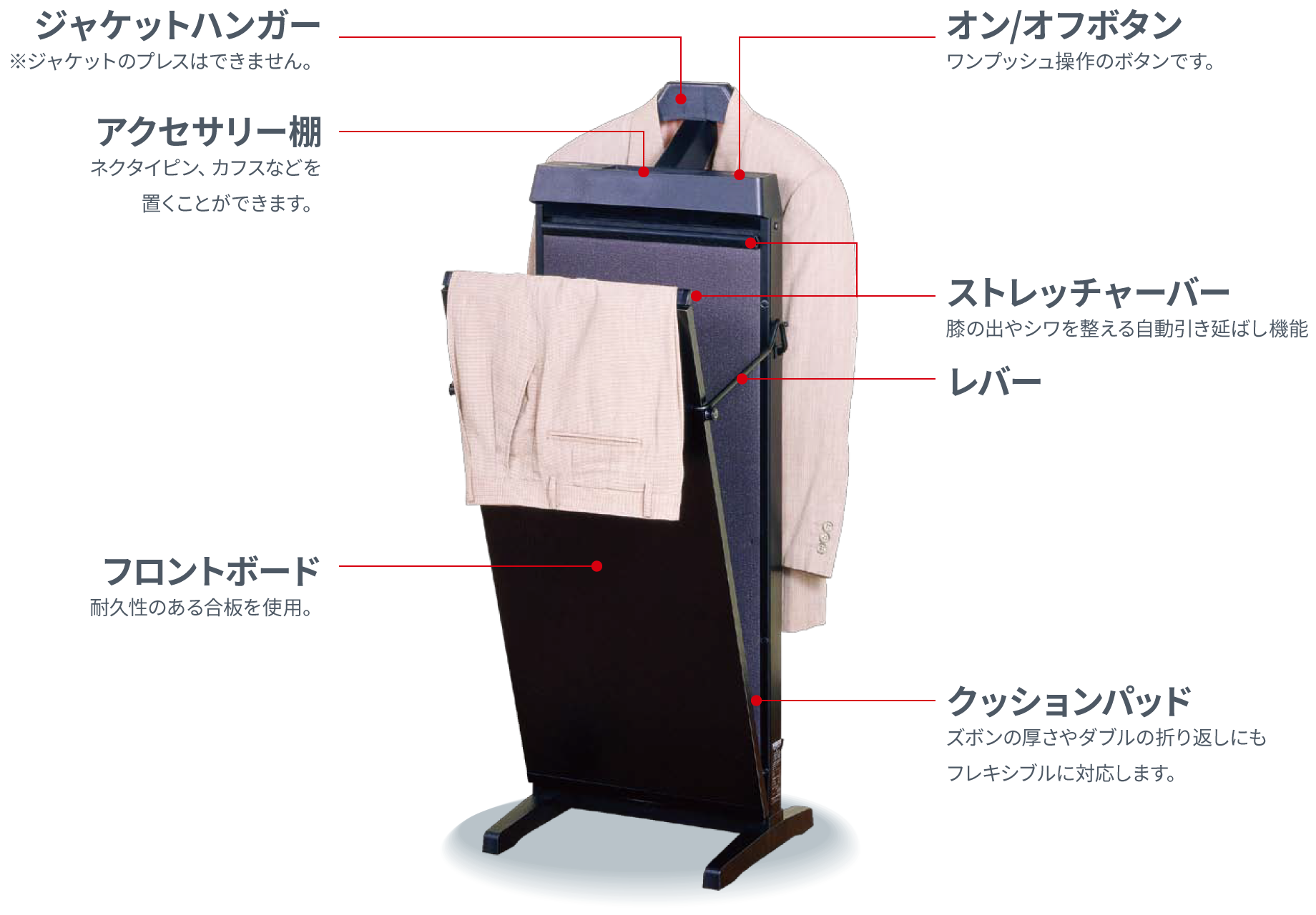 3000JC | CORBY/コルビー | 日本ゼネラル・アプラィアンス株式会社(JGA