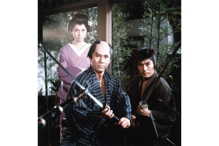 大江戸捜査網（主演：杉良太郎・第1シリーズ）｜365日時代劇だけを