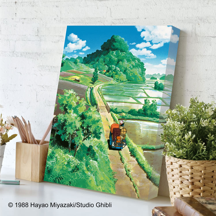 ENS-ATB-68 となりのトトロ 草壁家の引っ越し 366ピース エンスカイ の