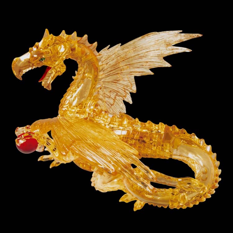 ゴールドロイヤルドラゴン 4個セット スリーブ ディメンションゼロ