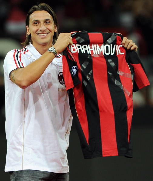 ズラタン・イブラヒモビッチ（ACミラ…：W杯で見たい 隠れた実力者