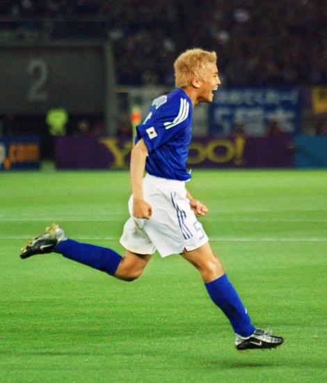 2002年日韓大会1次リ…：サッカー日本代表 ワールドカップ全試合