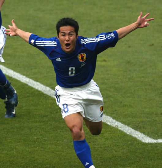 2002年日韓大会1次リ…：サッカー日本代表 ワールドカップ全試合