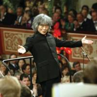 ウィーンの楽友協会で行われたニュー…：世界のマエストロ 小澤征爾氏