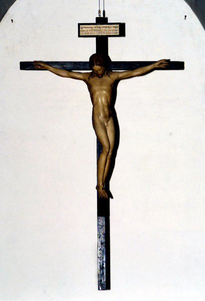 イタリアのサント・スピリト教会に展示…：イエスにまつわるエトセトラ