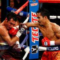 世界ボクシング評議…：「ゴールデンボーイ」 オスカー・デラホーヤ氏