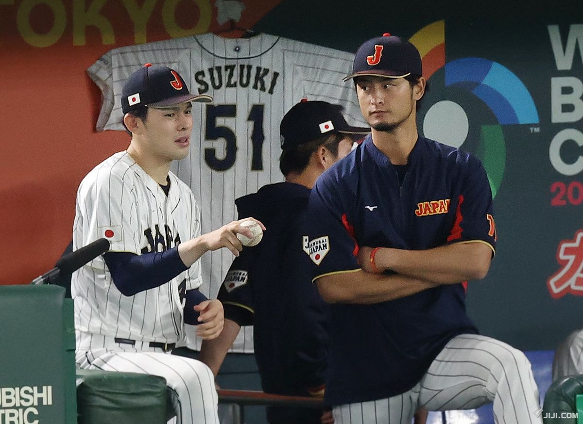 画像・写真：ダルビッシュ有、助言役で参加 侍ジャパン、2月の宮崎