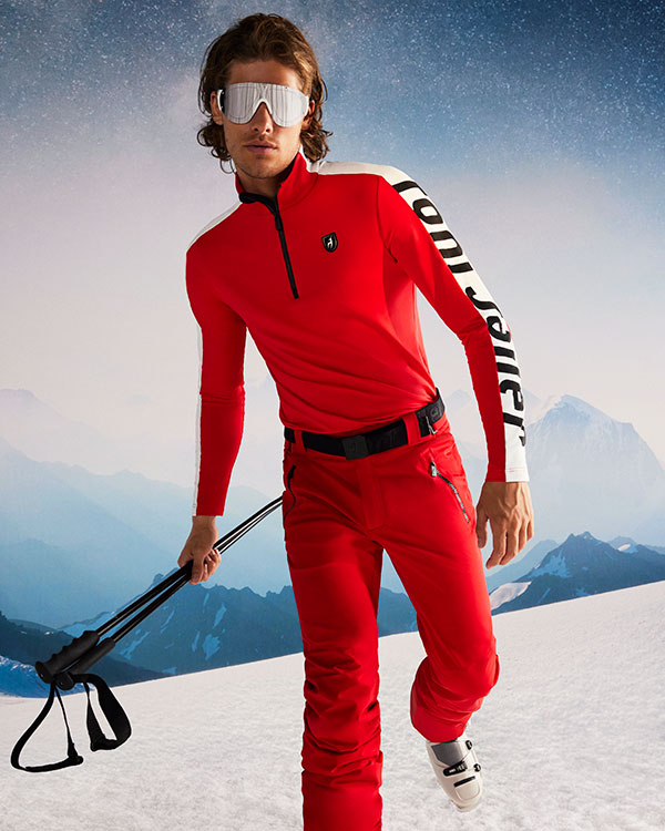 Toni Sailer トニー・ザイラーの紹介ページ- BRAND LIST - 株式会社