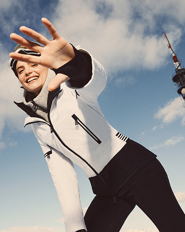 Toni Sailer トニー・ザイラーの紹介ページ- BRAND LIST - 株式会社