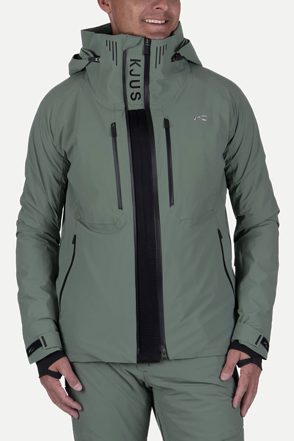 KJUS チュースの紹介ページ- BRAND LIST - 株式会社スキーショップジロー