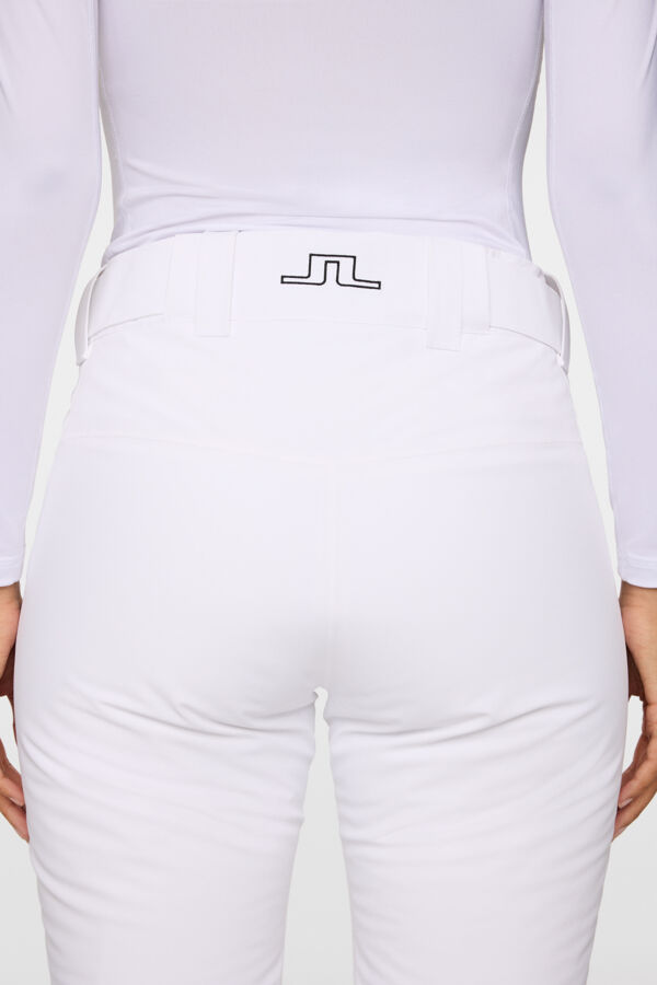 Pillows Pant / White – J.LINDEBERG