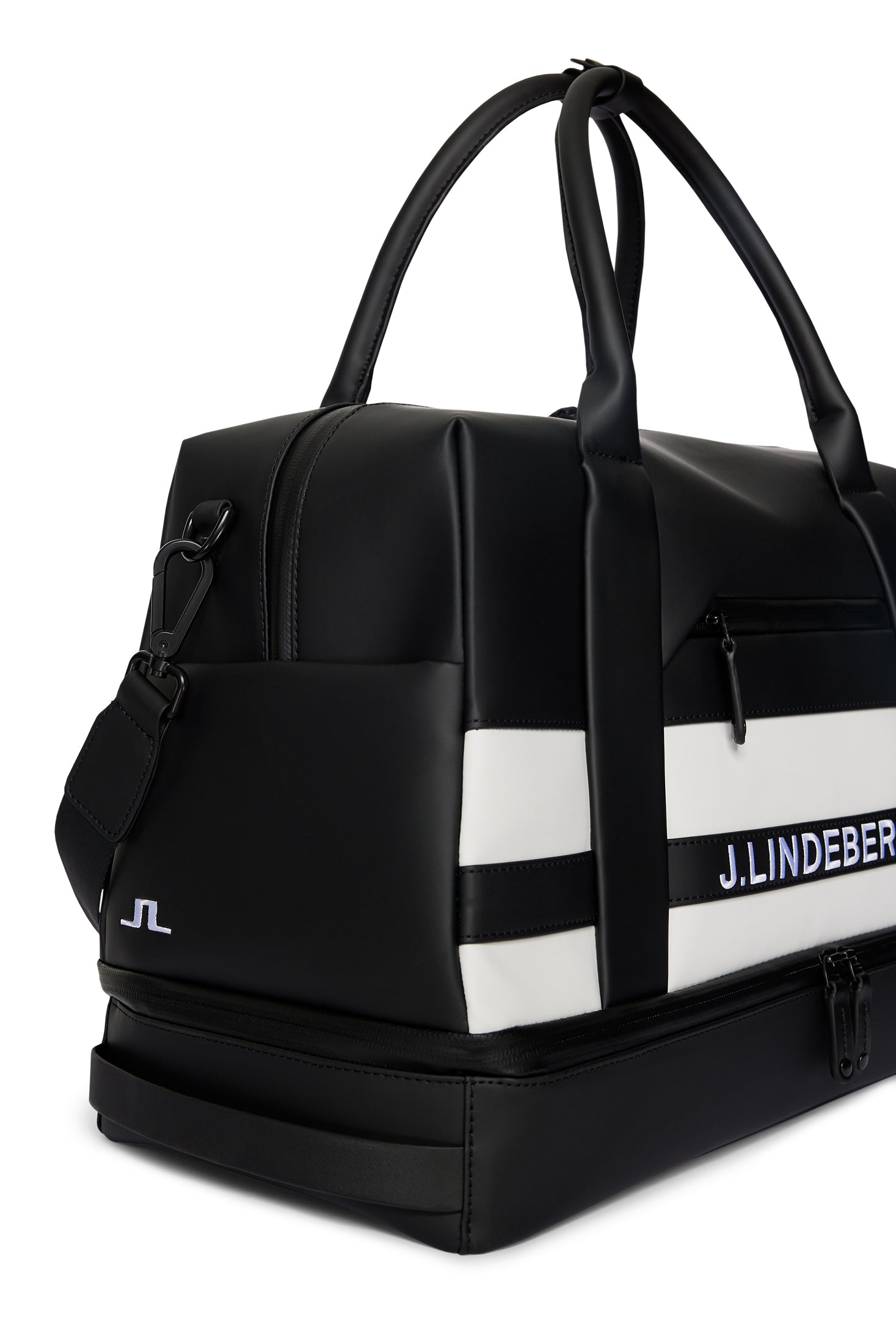 Boston Bag / White – J.Lindeberg