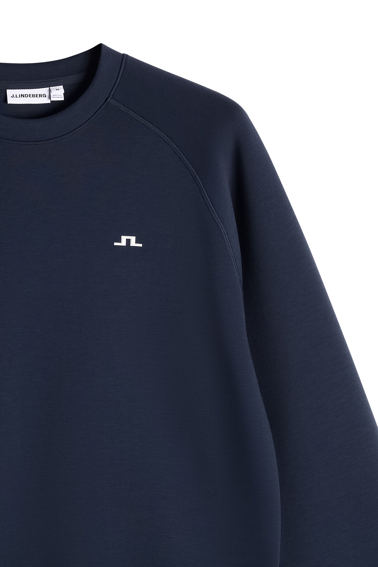 Finn Crew Neck / JL Navy – J.Lindeberg