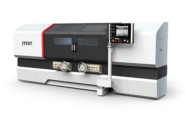 CNC cylindrical grinders G3 Series (Type General,Luxury)｜Product