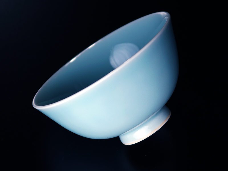 青磁の有田焼高級茶碗| JTOPIA