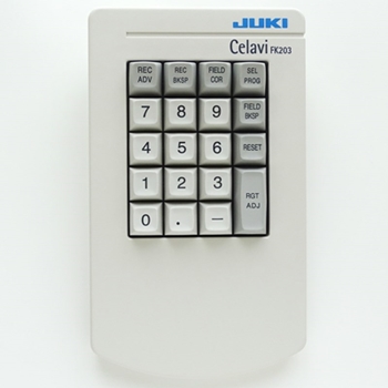 専用キーボード