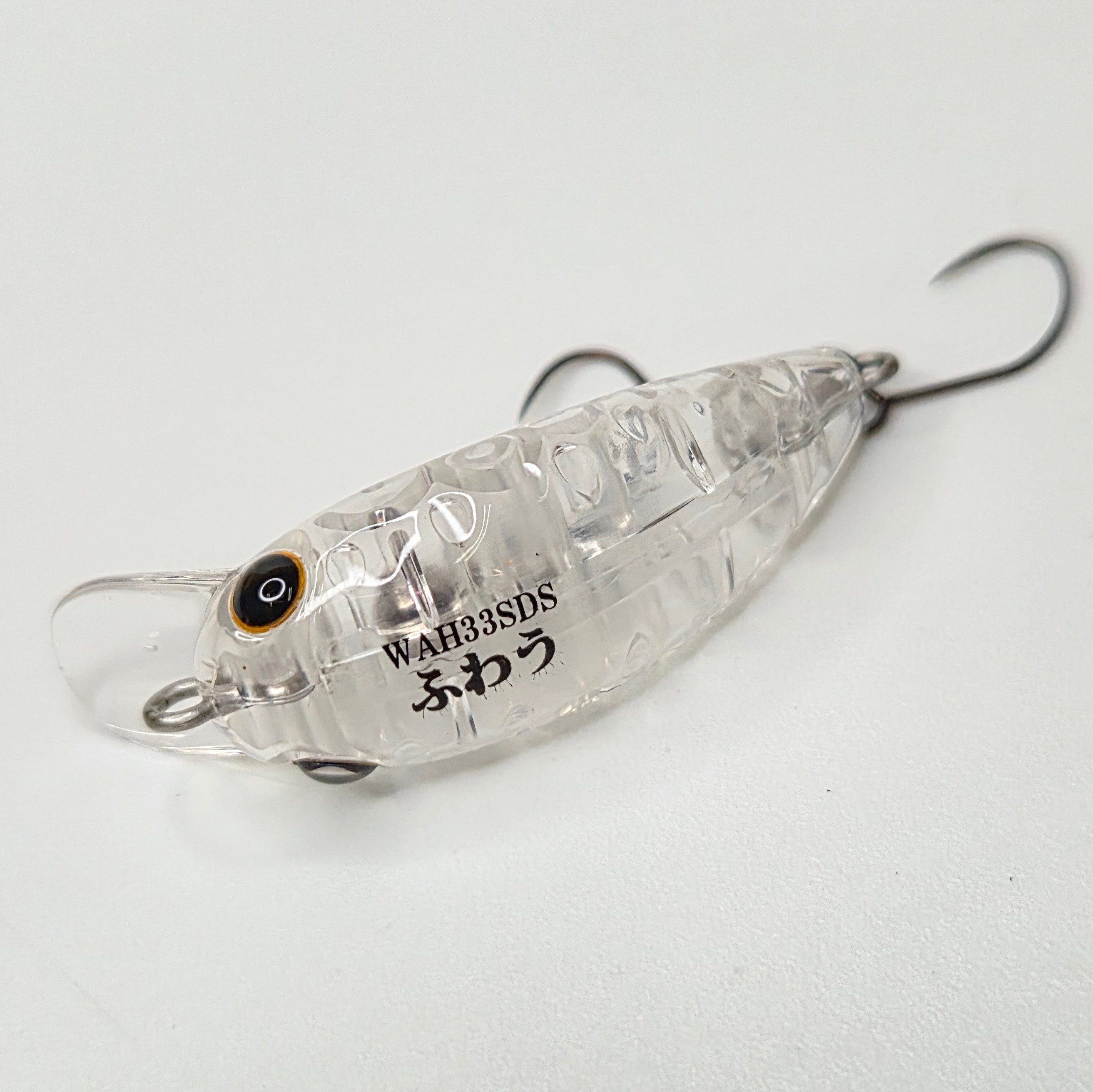 FCTワウ33SDS -ふわう- | ジャストエース（ファイブコア）