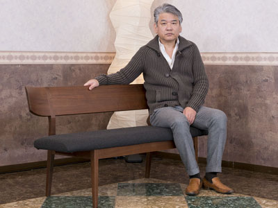 背付きベンチ3種比較 | 住賓館(じゅうひんかん) Style