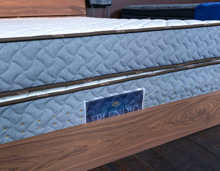 Serta（サータ）の最高級マットレスで眠る | 住賓館(じゅうひんかん) Style