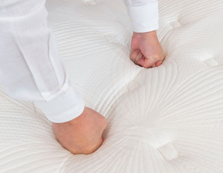 布団からベッド生活へ フランスベッドのマットレス フランスベッド