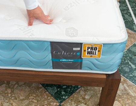 布団からベッド生活へ フランスベッドのマットレス フランスベッド