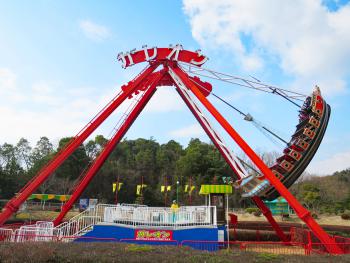 アトラクション遊びの創造ランド おもちゃ王国（岡山）