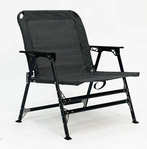ヨロイエッチングチェア OW-771-BLK 2026年新商品：Chairs・Proper