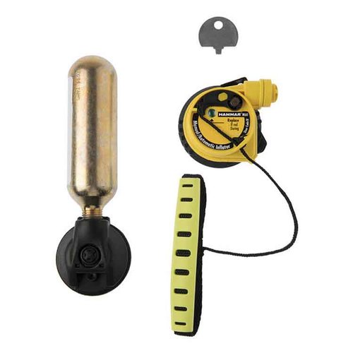 SPINLOCKスピンロック＜水圧感知膨張式ライフジャケット VITO 170