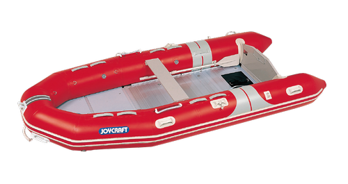 JEH-475 8人乗り アルミフロア ジョイクラフト ゴムボート [JEH-475