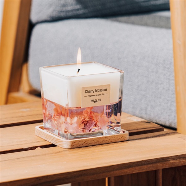 Bloom Collection アロマキャンドル | マークス公式オンラインストア