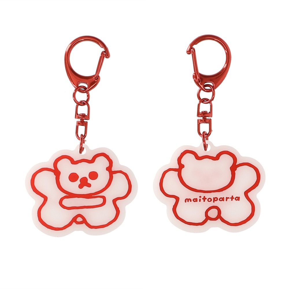 マイトパルタ アクリルキーホルダー | マークス公式オンラインストア