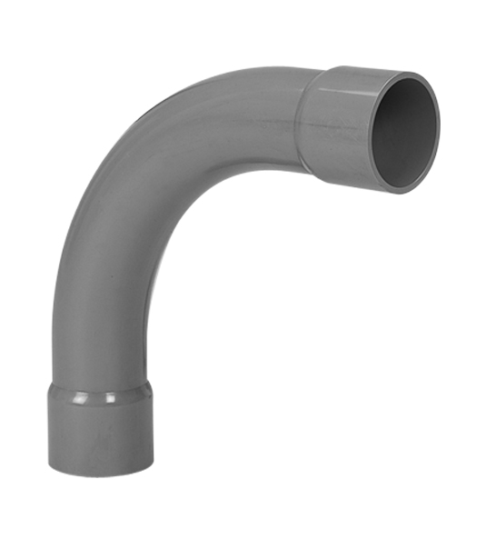 水道用継手 TS 90°ベンド（VP系）【クボタケミック】のことなら配管