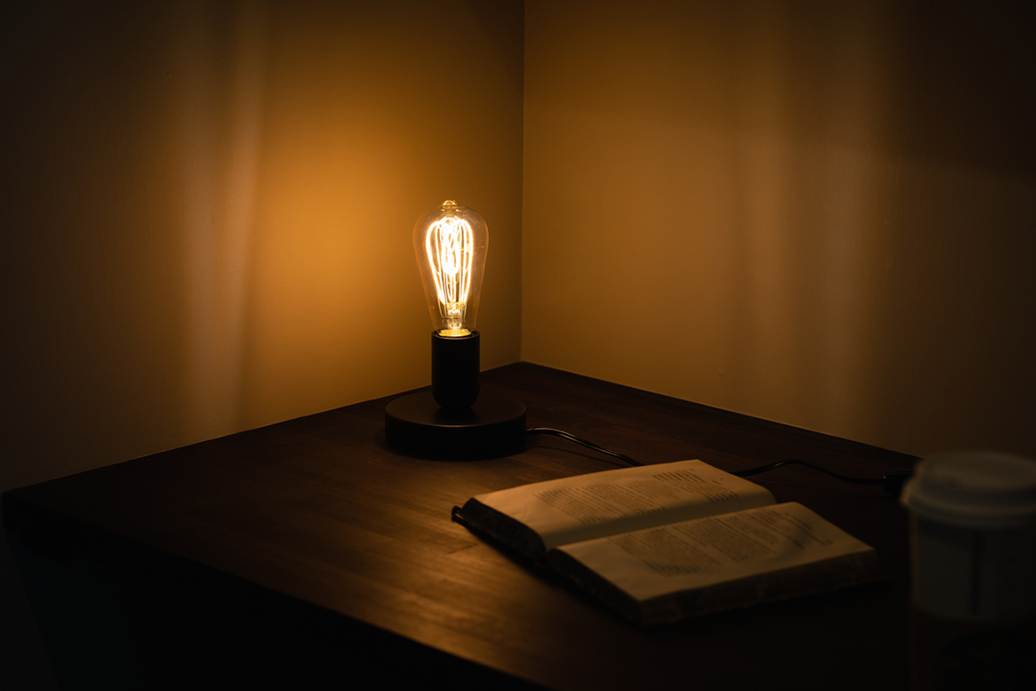 フィラメントLED電球「Siphon」 The Bulb60 LDF100D ザ・バルブ