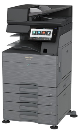 シャープ中古カラー複合機 MX-2650FN(4段) | OAランド