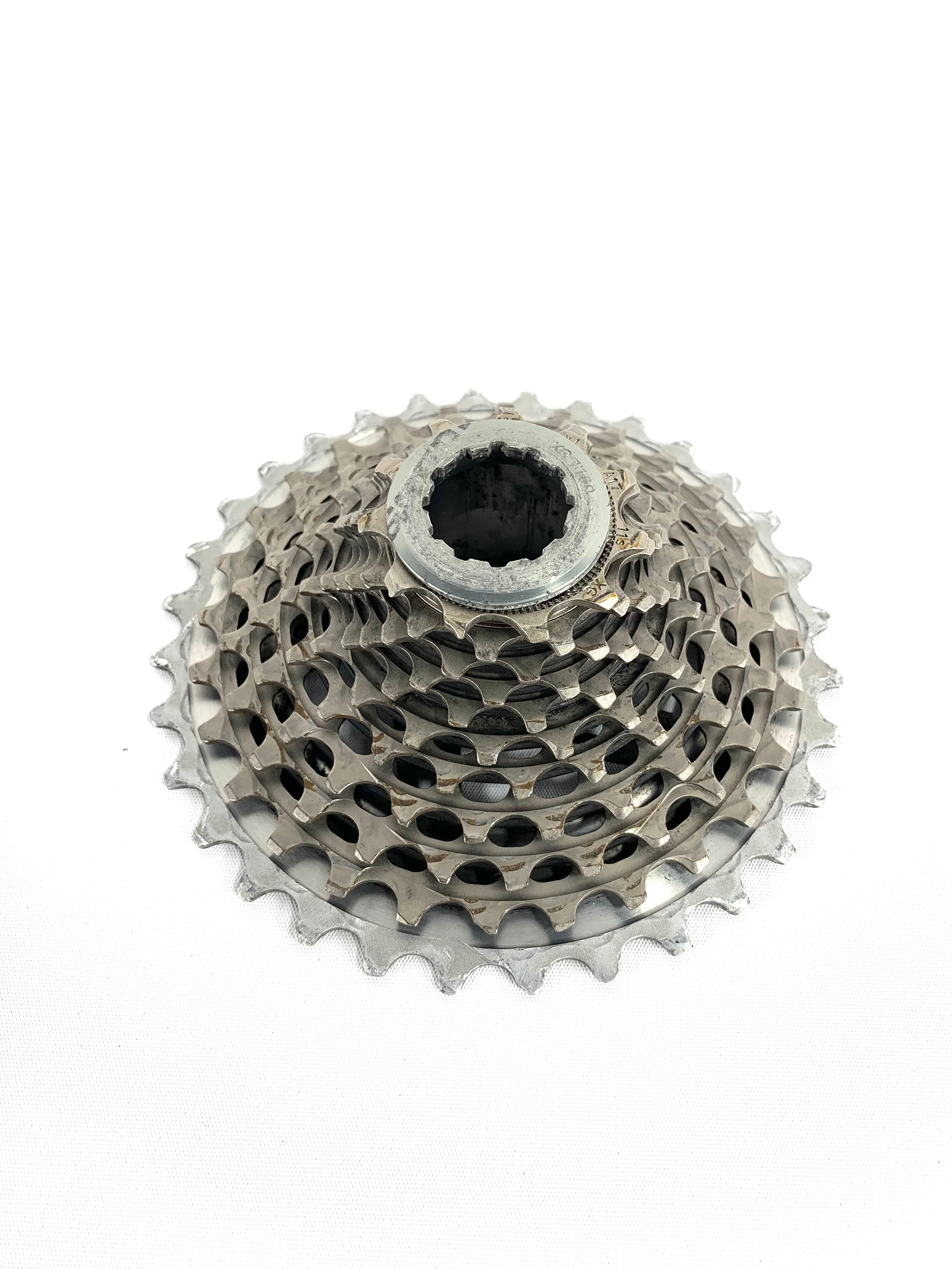 SRAM Red XG-1190 Red 11-32t Cassette 11-Speed SRAM Road Sram XDR