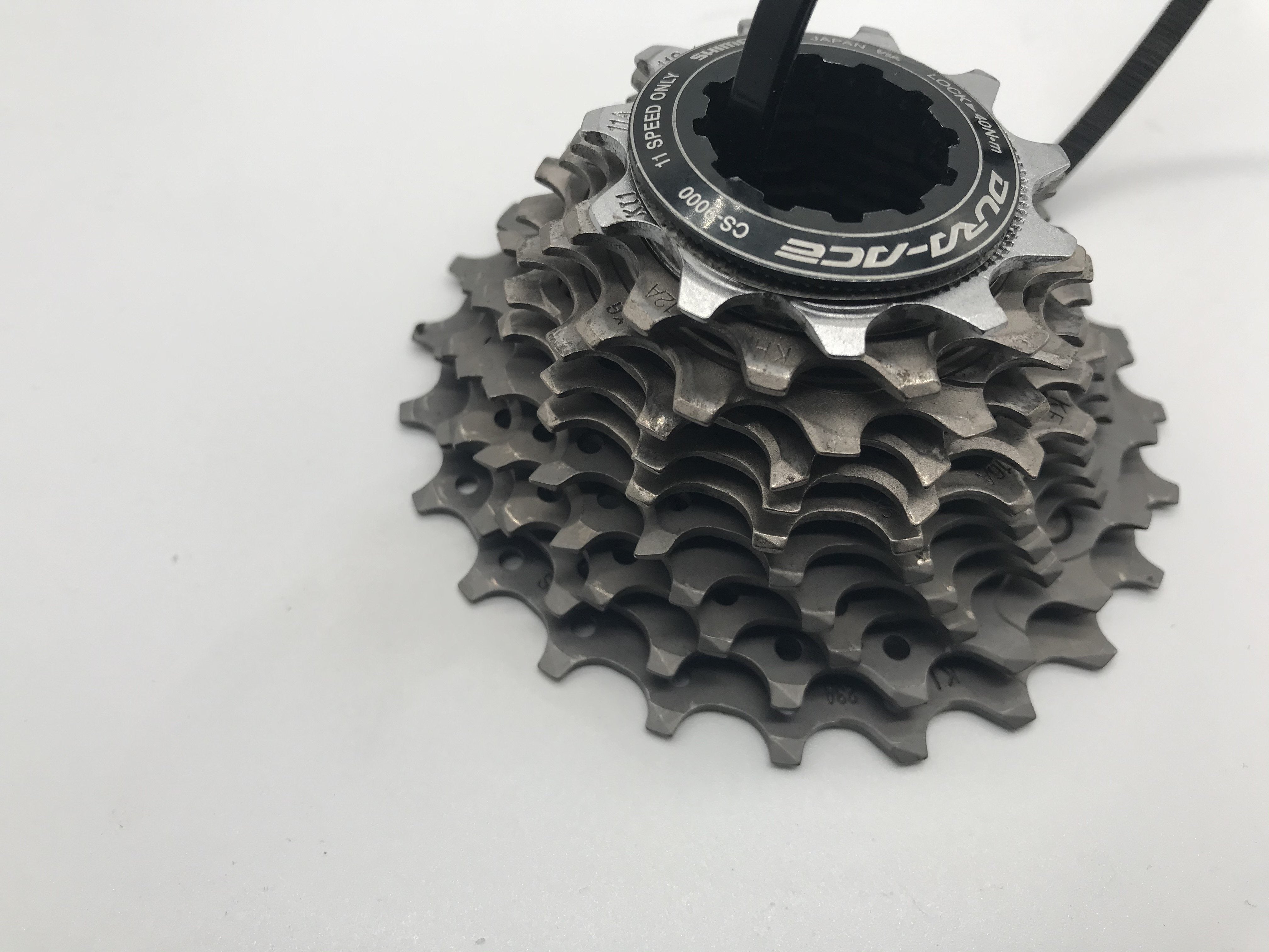 SHIMANO DURA ACE 9000 CASSETTE 11-23T CS-9000 – Orange County Cyclery