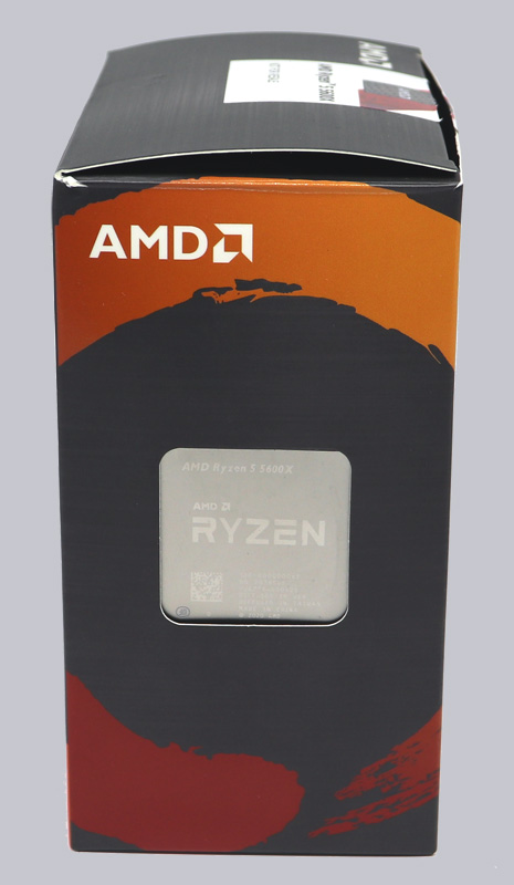 AMD Ryzen 5 5600X Review