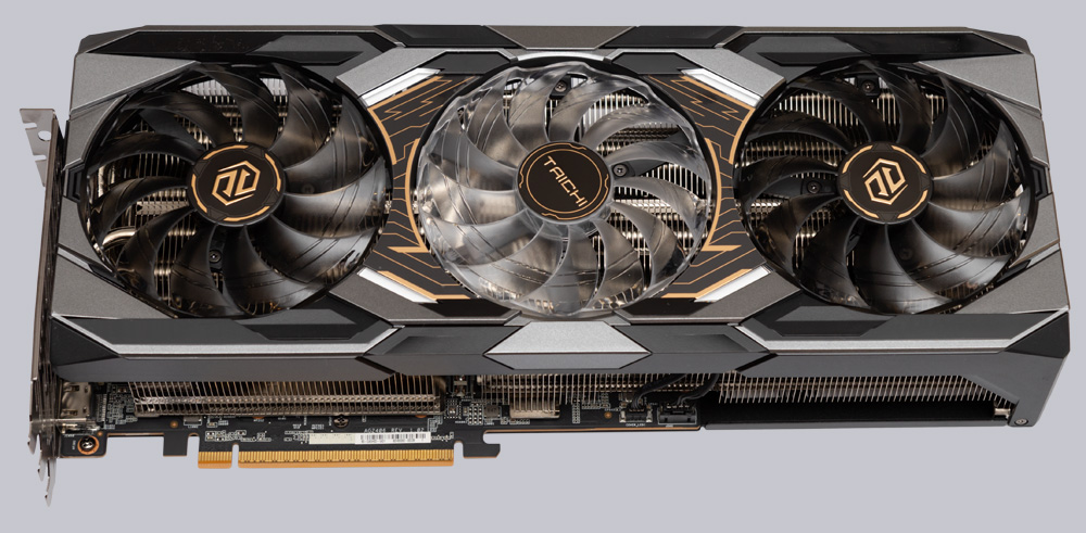 ASRock Radeon RX 9070 XT Taichi 16GB OC Review